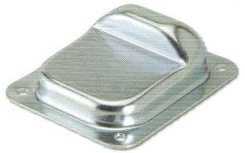 Anschlag für Tore, verzinkt, klein