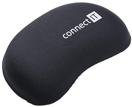 CONNECT IT FOR HEALTH Handgelenkstütze für die Maus aus Memory-Schaumstoff