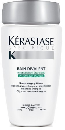 Bain Divalent Balancing Shampoo 250ml K?astase Specifique by K?astase Specifique