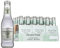 FEVER-TREE - 6 Packs de 4 Bouteilles de 200 ml de Tonic Fleur de Sureau - Tonic Water