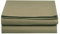 Luxus Bettlaken eleganten Komfort faltenfrei 1500 Fadenzahl Ägyptische Qualität, Bettlaken, Twin/Twin Größe XL, Salbei