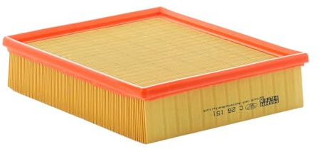 MANN-FILTER C 26 151 Luftfilter - für Pkw + Transporter | Für PKW, Saubere Luftzufuhr, Langlebiges Filtermedium, Passgenaues Design, Echte OE-Technologie