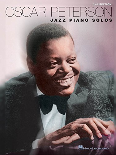 Hal Leonard Oscar Peterson - Jazz Piano Solos 2nd Edition