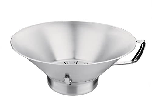 Vogue Passoire à frites Vogue, Argent, 176(H) x 413(Ø)mm, Inox, E712