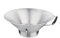 Vogue Passoire à frites Vogue, Argent, 176(H) x 413(Ø)mm, Inox, E712