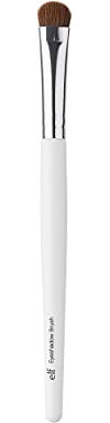 e.l.f. Eyeshadow Brush for Precision Application, Synthetic