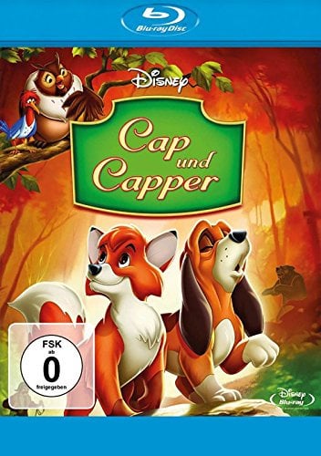 Cap und Capper (Blu-ray)