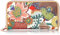 Oilily Travel Wallet OES5541-016 Damen Geldbörsen 20x11x3 cm (B x H x T), Weiß (Winter White 016)