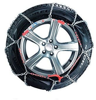 MAGGI - SCHNEEKETTEN MODELL THE ONE SUV GRÖSSE 225/55 R19 GR 119 - ZUGELASSEN