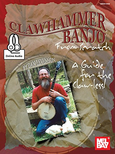 Clawhammer Banjo from Scratch: A Guide for the Claw-less! (English Edition)