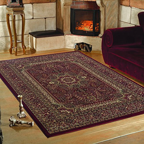 Ayyildiz Orientteppich Marrakesh Kollektion 0207 RED 300 X 400cm