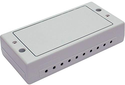 Elektronisches Gehäuse mittel