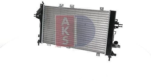 AKSDASIS 150066N Kühler, Motorkühlung