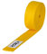 KWON Budogürtel 4 cm breit 240 gelb