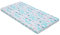 Best For Kids - Kindermatratze | klappbare Kindermatratze | Babybettmatratze 70x140 | Kinder Rollmatratze | Reisebett-Schaumstoffmatratze 70x140 | Kinderbettmatratze mit Mikrofaserbezug