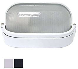 Syntesy oval Deckenleuchte schwarz Augenlid 00481 [Syntesy]