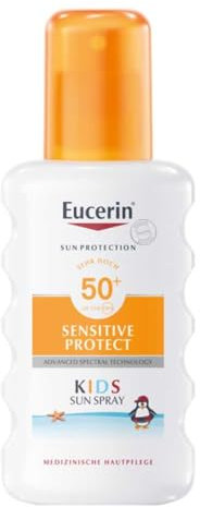 EUCERIN Sun Kids Spray LSF 50+ 200 ml