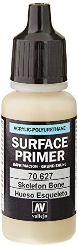 Vallejo Model Color 17 ml Polyurethan-Grundierung – Skeleton Bone