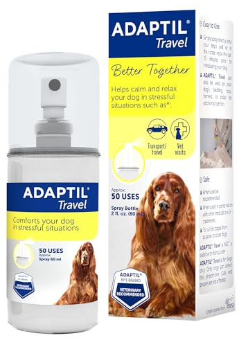 ADAPTIL Dog Calming Pheromone Spray (60 mL)