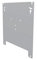 Loewe Wall Mount Slim 300 VESA 2Maximale VESA Norm:VESA 75 x 75