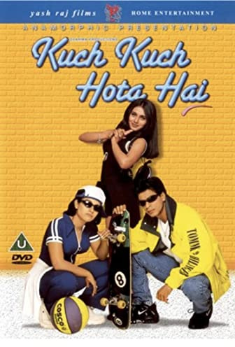 Kuch Kuch Hota Hai [DVD-AUDIO]