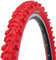 KENDA K-829 Fahrrad Reifen // 50-559 (26×2,00´´), Ausführung:rot, Drahtreifen