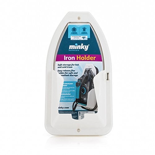 Minky Iron Holder, Multi-Colour, One Size