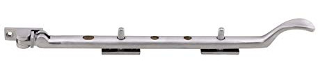 Carlisle Brass M44CSC Casement Window Fitting, Satin Chrome
