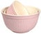 Ib Laursen - Schalensatz - 3 er Set Mynte English - Rosa - Keramik