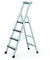 ZARGES LM-Stufen-Stehleiter 4 Stufen Z600