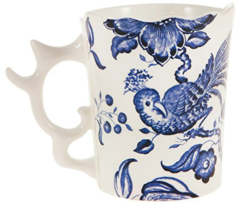 Seletti Tazza Mug in Porcellana Ø Cm.8,5 H.10,2 Hybrid-Procopia