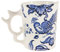 Seletti Tazza Mug in Porcellana Ø Cm.8,5 H.10,2 Hybrid-Procopia