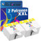 Tito-Express PlatinumSerie 2 Drucker-Patronen Color XXL passend zu Kodak 10XL | Für Kodak ESP Office 6150 Hero 7.1 Hero 9.1 Hero Office 6.1 Easyshare 5100 5300 5500 6150
