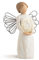 Willow Tree 27344 Figurine, Resina Sintetica, Multicolore, 14 cm