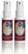 Wine Away Rotweinfleckenentferner, Spray und Waschen von Wäsche, um Flecken zu beseitigen, geruchsneutral, 57 ml, 2 Stück