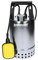 Zehnder Edelstahlschmutzwasser-Tauchpump E-ZW 65 A, mit Schwimmerschalter