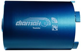 Makita P-64060 22 mm Diamak Dry Diamond Core - Multi-Colour