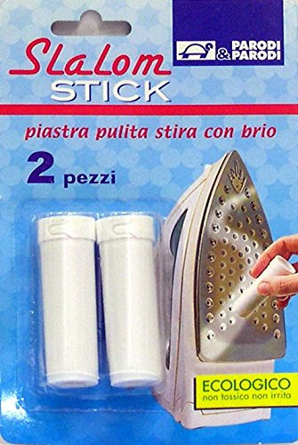 Parodi - 2 barras para limpiar la plancha