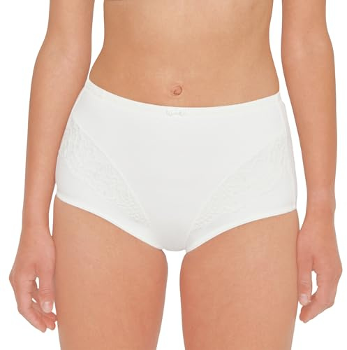 Susa Damen London Unterwäsche, Champagner, 50