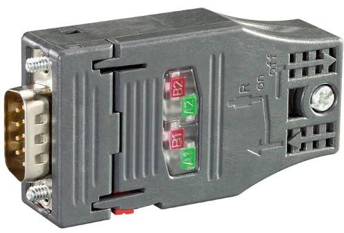 Siemens - Fastconnect axial pc 12mbit/ Serial Connection Connector