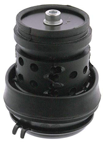 febi bilstein 02068 Motorlager , 1 Stück, Schwarz