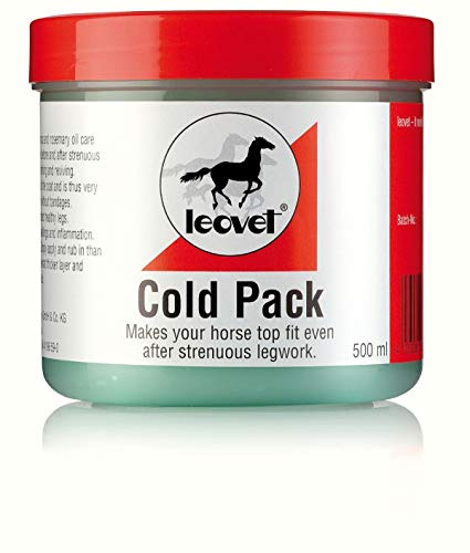 Leovet Signature Cold Pack - 500 Ml - Clear, Unisex