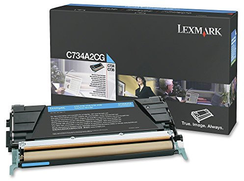 Lexmark PB-Toner cyan C73x X73x