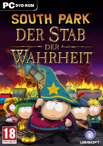 South Park: Der Stab der Wahrheit [AT - PEGI] - [PC]