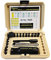 Chapman Mfg # 9600dt Starter Schlitz Büchsenmacher/Dental/Lab USA Made Offset Schraubendreher & Ratschen Set