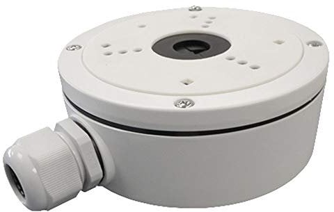 HIKVision DS-1280ZJ-S Univ. Anschlussdose, Weiß