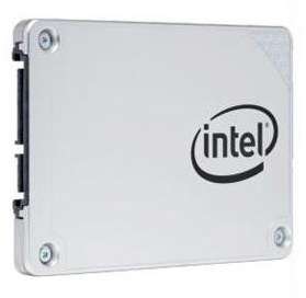 Intel 2.5 SSD Hard Disk Pro 5400s Series, 1.0TB, 2.5in 7mm SATA 6Gb/s, 16nm, TLC SSDSC2KF010X6X1