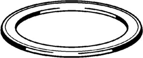 Viega 6956.1-182 Dichtung 6956.1-182, Durchmesser 115 x 88 mm