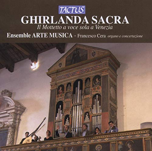 Ghirlanda Sacra: Motet for Solo Voice in Venice