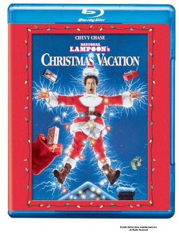 National Lampoon's Christmas Vacation (BD)